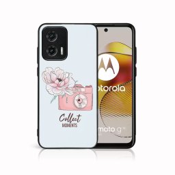 PROTEMIO MY ART Védőburkolat a Motorola Moto-hoz G73 5G MOMENTS (122)