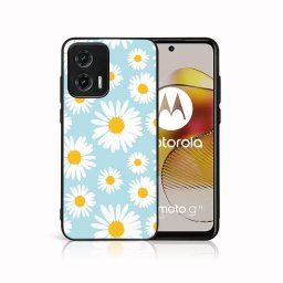 PROTEMIO MY ART Védőburkolat a Motorola Moto-hoz G73 5G KAMILLIA (124)