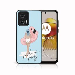 PROTEMIO MY ART Védőburkolat a Motorola Moto G73 számára 5G POOL (126)