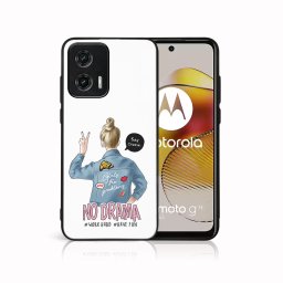 PROTEMIO MY ART Védőburkolat a Motorola Moto-hoz G73 5G NO DRAMA (138)