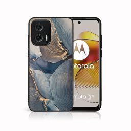 PROTEMIO MY ART Védőburkolat: Motorola Moto G73 5G SPARKLE (147)