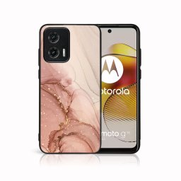 PROTEMIO MY ART Védőburkolat a Motorola Moto G73-hoz 5G SHIMMER (152)