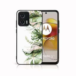 PROTEMIO MY ART Védőburkolat a Motorola Moto-hoz G73 5G TROPICAL (154)
