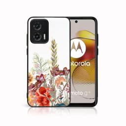 PROTEMIO MY ART Védőburkolat a Motorola Moto-hoz G73 5G RÉT (159)