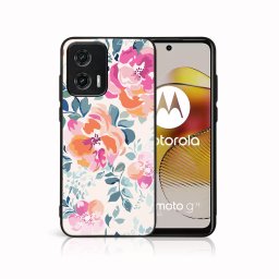 PROTEMIO MY ART Védőburkolat a Motorola Moto-hoz G73 5G BLOSSOM (160)