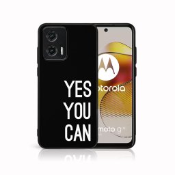 PROTEMIO MY ART Védőburkolat a Motorola Moto-hoz G73 5G CAN (171)