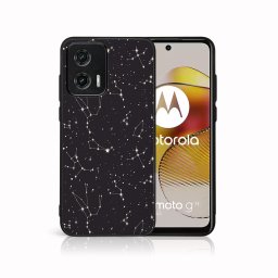 PROTEMIO MY ART Védőburkolat: Motorola Moto G73 5G STARRY (173)