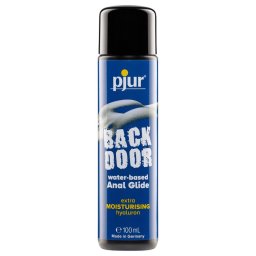 pjur BACK DOOR - vízbázisú, anál síkosító (100 ml)