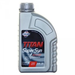 Fuchs Titan Supersyn F Eco-DT 5W30 1 liter