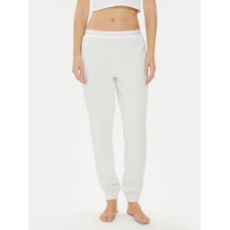 Calvin Klein Underwear Melegítő alsó 000QS6872E Rózsaszín Relaxed Fit