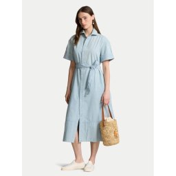 Polo Ralph Lauren Ing ruha 211935155001 Kék Regular Fit