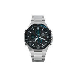 Casio Karóra Edifice Racing ECB-950DB-1AEF Ezüst