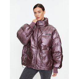 Ellesse Télikabát Vesuvio SGP15854 Lila Loose Fit