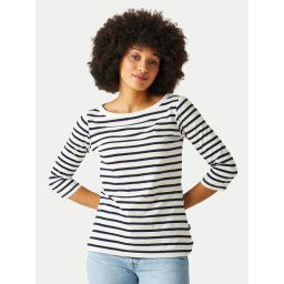 Regatta Blúz Bayletta RWT294 Fehér Regular Fit