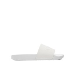 Calvin Klein Papucs Pool Slide Rubber HM0HM00636 Fehér