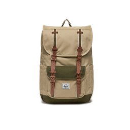 Herschel Hátizsák Herschel Little America™ Mid Backpack 11391-06230 Zöld