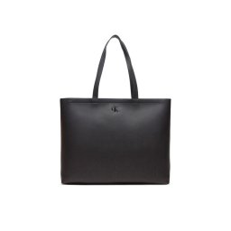 Calvin Klein Jeans Táska Minimal Monogram Slim K60K612236 Fekete