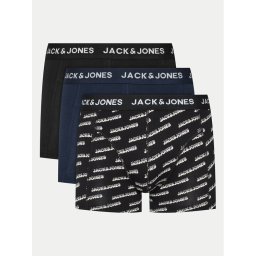 Jack&Jones 3 darab boxer Brian 12270763 Színes