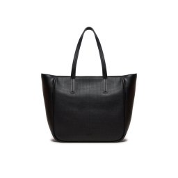Calvin Klein Jeans Táska Ck Refine Md Shopper Braid K60K612137 Fekete