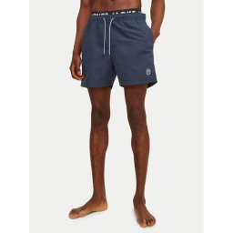 Jack&Jones Úszónadrág Jpstfiji 12227254 Sötétkék Regular Fit