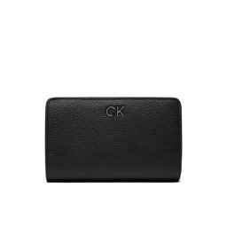 Calvin Klein Nagy női pénztárca K60K612638 Fekete