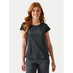 Regatta Póló Limonite VII RWT306 Szürke Regular Fit