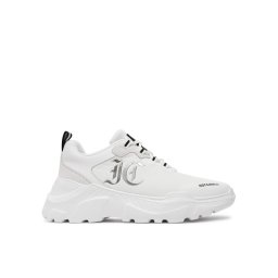 Just Cavalli Sportcipők 76QA3SL7 Fehér
