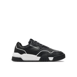 Just Cavalli Sportcipők 76QA3SA5 Fekete