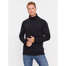 KARL LAGERFELD Garbó 755032 534226 Fekete Regular Fit