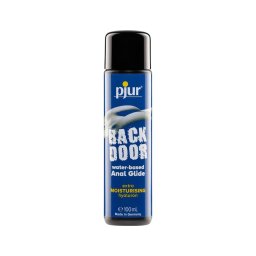 pjur BACK DOOR - vízbázisú, anál síkosító (100ml)