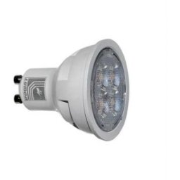 LED izzó GU10 3000K 10W