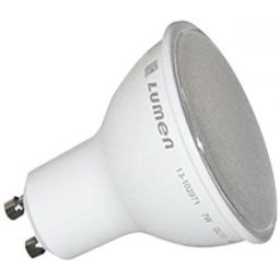 Ledes izzó SMD GU10 7W Meleg Fehér 3000k 105D 230V