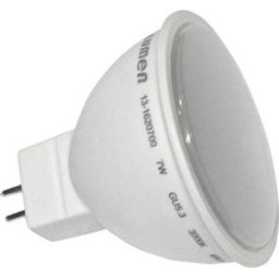 Ledes izzó SMD GU5.3 7W MR16 Meleg Fehér 3000k 12V