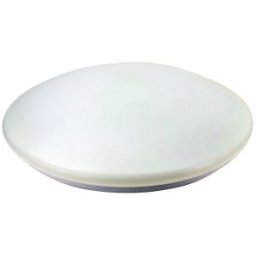 Beltéri LED mennyezeti lámpa, opál burás 230 VAC, 50 Hz, 24 W, 1600 lm, 4000 K, IP20, EEI=G