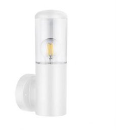 Fali lámpa 1x60W E27 Grafit