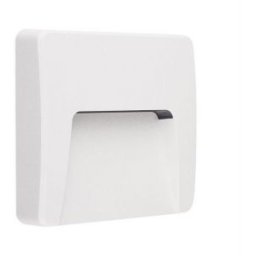 Fali lámpa Ledes 3W 100lm 3000κ Grafit