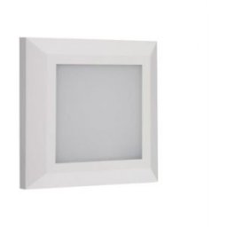 Fali lámpa Ledes 4W 280lm 3000κ Grafit