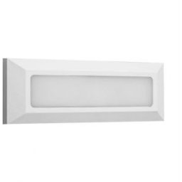 Fali lámpa Ledes 4W 280lm 3000κ Grafit