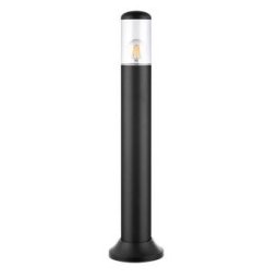 Kültéri oszlop Grafit E27 IP54 h:70cm
