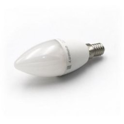 LED izzó E14 3000K 10W