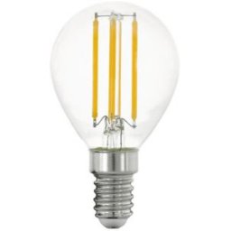 LED izzó E14 3000K 6W Szabályozható