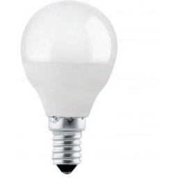 LED izzó E14 3000K 8W