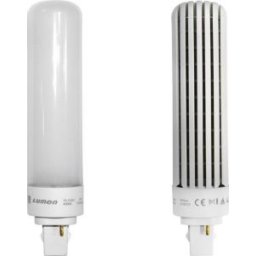 Ledes izzó SMD G24D 11W PLC Fehér 4000k 230V