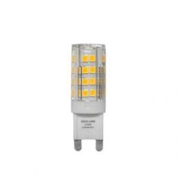 LED izzó G9 3000K 9W