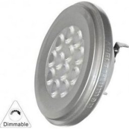 LED izzó G53 3000K 12W Szabályozható