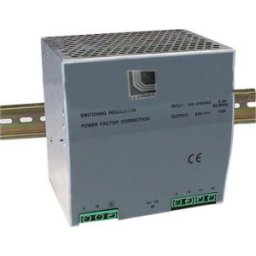 Sínre szerelhető LED Tápegység IP20 230V/24VDC 240W