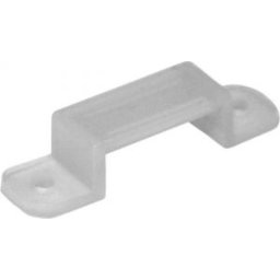 Rögzítő klip 10mm LED szalaghoz , vízmentes , IP67 , LUM30-00