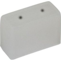 Véglezáró kupak kábeles csatlakozóelemmel ellátott 12mm LED szalaghoz , vízmentes , IP67 , LUM30-05