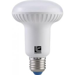 Ledes izzó Reflektor izzó E27 8W R80 Hideg fehér 6200k 230V