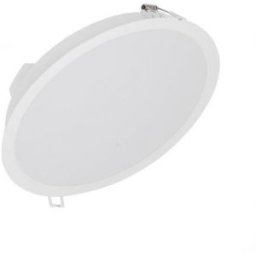 DOWNLIGHT IP44 Lámpa 24W d:215mm 2400lm 6500K